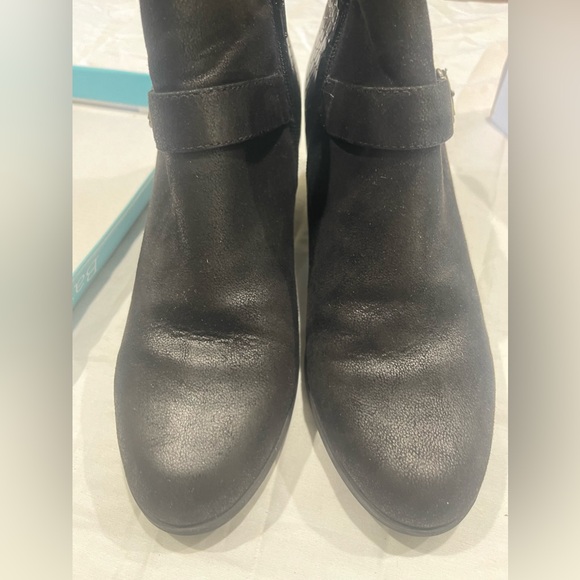 🖤🍂Baretraps Casual Lexis Black Ankle Booties Women’s Size 10M🖤🍂 - Picture 7 of 10